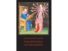 Livro Downfall of the Famous de Giovanni Boccaccio (Inglês - Capa Dura)