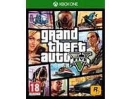Gta V [Europe Import] [Xbox One Game]