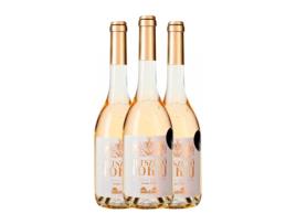 Vinho doce TOKAJ-HÉTSZOLO Szamorodni Sweet Furmint Tokaj-Hegyalja Garrafa Medium (0.5 L - 3 Unidades)