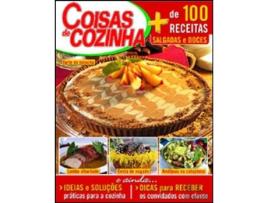 Livro Coisas de Cozinha - Volume 1