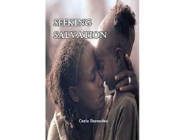 Livro Seeking Salvation de Carla Barandas (Inglês)