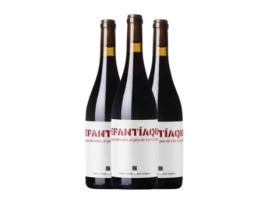 Vinho FRANCESC NICOLAS Carles Xuriguera Efantíaques Syrah Jovem (0.75 L - 3 Unidades)