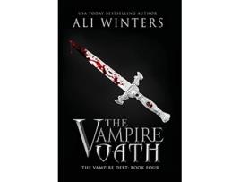 Livro The Vampire Oath Shadow World The Vampire Debt de Ali Winters (Inglês)