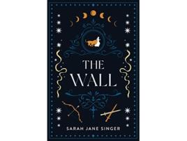Livro The Wall de Sarah Jane Singer (Inglês)