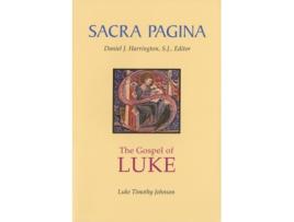 Livro Sacra Pagina: The Gospel of Luke (Volume 3) Luke Timothy Johnson (Inglês)