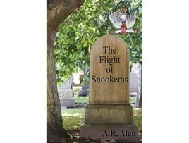 Livro The Flight of Snookems de AR Alan (Inglês)