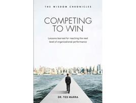 Livro Competing to Win de Dr Ted Marra (Inglês)