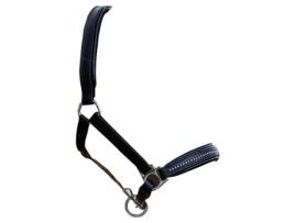 Cabeçada Leather Diamond Prateado Fullstar