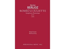 Livro Romeo et Juliette, H 79 de Hector Berlioz (Francês)