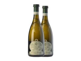 Vinho branco CÀ DEI FRATI Brolettino Trebbiano di Lugana Lugana (0.75 L - 2 Unidades)