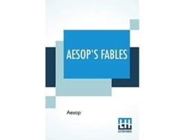 Livro Aesops Fables de Aesop (Inglês)