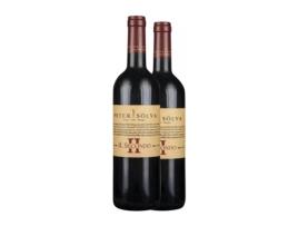Vinho SOELVA PETER & SOEHNE Il Secondo Rosso Vigneti delle Dolomiti (0.75 L - 2 Unidades)