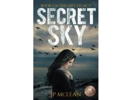 Livro Secret Sky The Gift Legacy de Jp Mclean (Inglês)