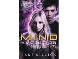 Livro Mind Evolution A Science Fiction Telepathy Thriller Perceivers de Jane Killick (Inglês)