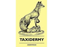 Livro Taxidermy de anon (Inglês)