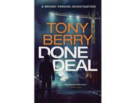 Livro Done Deal A Bromo Perkins Mystery de Tony Berry (Inglês)