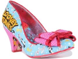 Sapatos de Mulher IRREGULAR CHOICE Pele Azul (42)