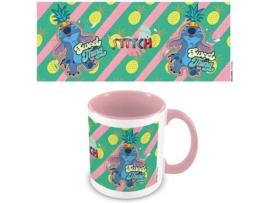 Caneca SUPERPLAY Lilo & Stitch (Rosa)