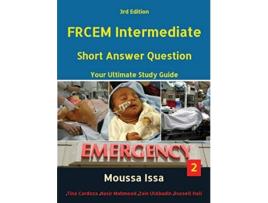 Livro FRCEM INTERMEDIATE Short Answer Question Third Edition Volume 2 in BlackWhite de Moussa Issa (Inglês)