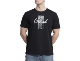 Camiseta De Manga Curta Clomod Veni Preto XL PENTAGON