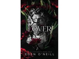 Livro Lover Alternative Cover Edition Court University de Eden O'Neill (Inglês)