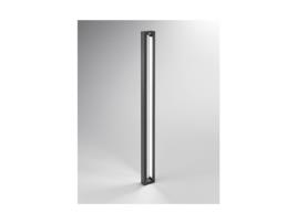Lâmpada Led para Exterior Sway Mood Da PERENZ H130 Cm Cinza Escuro