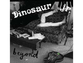 Vinil Dinosaur Jr. Beyond (Vinil Verde e Roxo Marmoreado)
