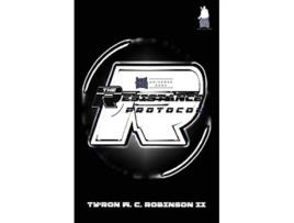 Livro The Resistance Protocol Dark Titan Universe Saga de Tyron W C Robinson II (Inglês)