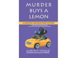 Livro Murder Buys a Lemon de Christy Fifield (Inglês)