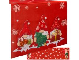 Christmas Table Runner 150X40Cm RUHHY 22484