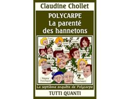 Livro Polycarpe La Parenté des Hannetons French Edition de Claudine CHOLLET (Francês)