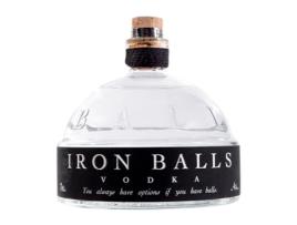 Vodca SUTTON & CO Iron Balls (0.7 L - 1 Unidade)