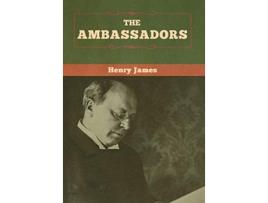 Livro Ambassadors de Henry James (Inglês - Capa Dura)