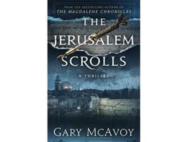 Livro The Jerusalem Scrolls paperback Or Softback de Gary Mcavoy (Inglês)