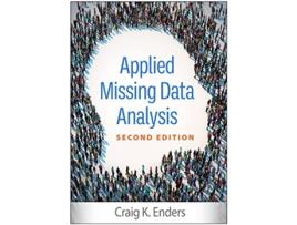 Livro Applied Missing Data Analysis de Craig K Enders (Inglês - Capa Dura)