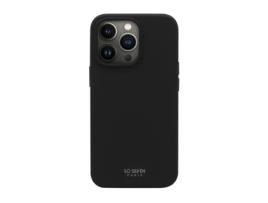 Capa para iPhone 13 Pro SO SEVEN Preto .