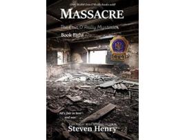 Livro Massacre de Steven Henry (Inglês)