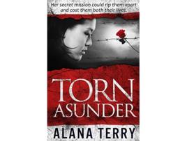 Livro Torn Asunder de Alana Terry (Inglês)