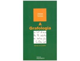 Livro A Grafologia de Denise de Castilla