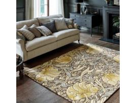 Tapete MORRIS & CO Pimpernel (Verde - 250x350 cm)