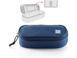 Estojo NORDIC COLORS MiquelRius (20x7x4.5cm)