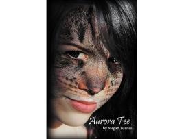 Livro Aurora Fee de Megan Barnes (Inglês)