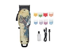 Máquina Cortar Cabelo TRUMSEN-AG Lm-01 ?Castanho