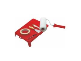 Kit de Pintura com Bandeja