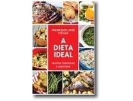 Livro A Dieta Ideal de Francisco José Viegas