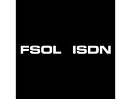 Fsol Isdn 2Lp Vinil Transparente Edição Limitada Rsd 2024