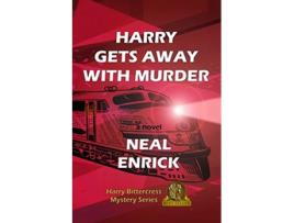 Livro Harry Gets Away with Murder de Neal Enrick (Inglês)