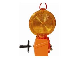 Lâmpada de construção amarela sem bateria 4R25 4080 JAR