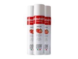 Schnapp ORSA ODK Mix Puré Fresa Sem Álcool (0.75 L - 3 Unidades)