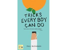 Livro Tricks Every Boy Can Do de Paul Buchanan (Inglês)